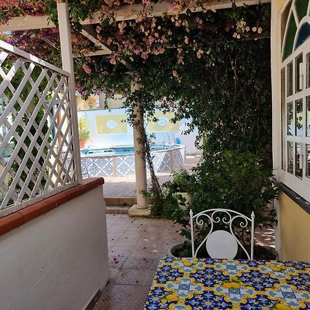 Villino Angela A Sant'Anna Apartment Boscotrecase Luaran gambar