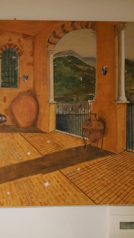 Villino Angela A Sant'Anna Apartment Boscotrecase Luaran gambar