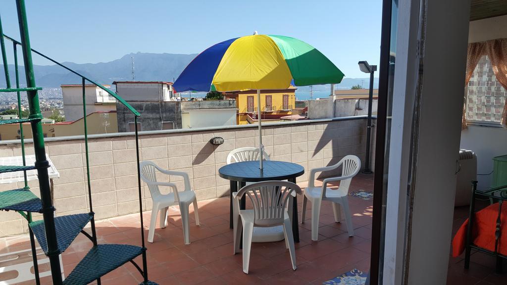 Villino Angela A Sant'Anna Apartment Boscotrecase Luaran gambar