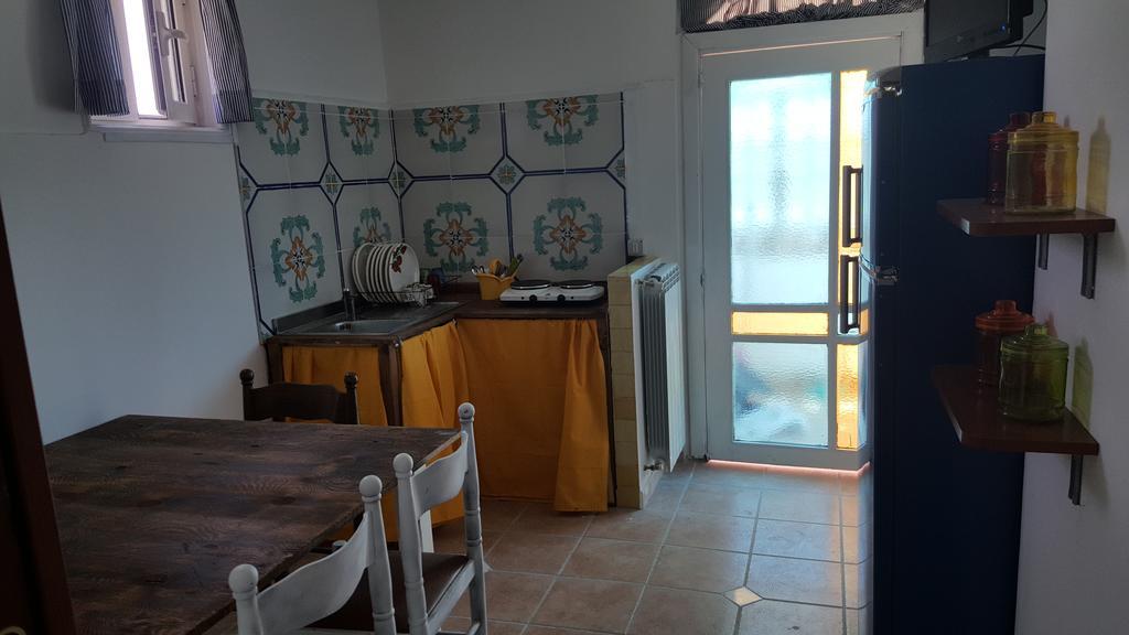 Villino Angela A Sant'Anna Apartment Boscotrecase Luaran gambar