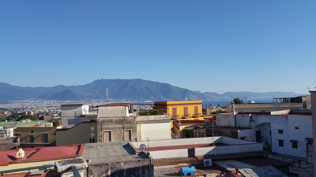 Villino Angela A Sant'Anna Apartment Boscotrecase Luaran gambar