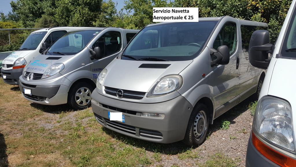 Villino Angela A Sant'Anna Apartment Boscotrecase Luaran gambar