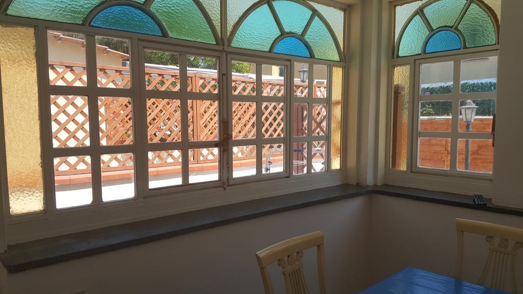 Villino Angela A Sant'Anna Apartment Boscotrecase Luaran gambar