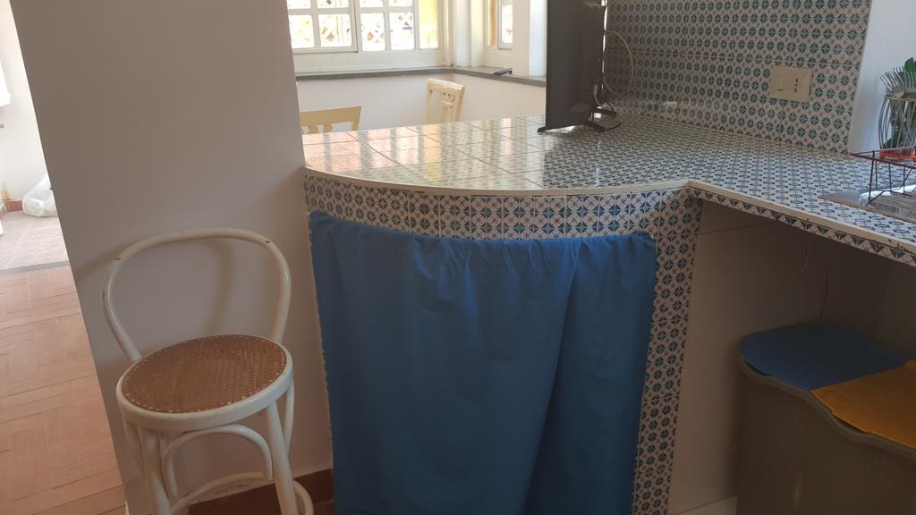 Villino Angela A Sant'Anna Apartment Boscotrecase Luaran gambar