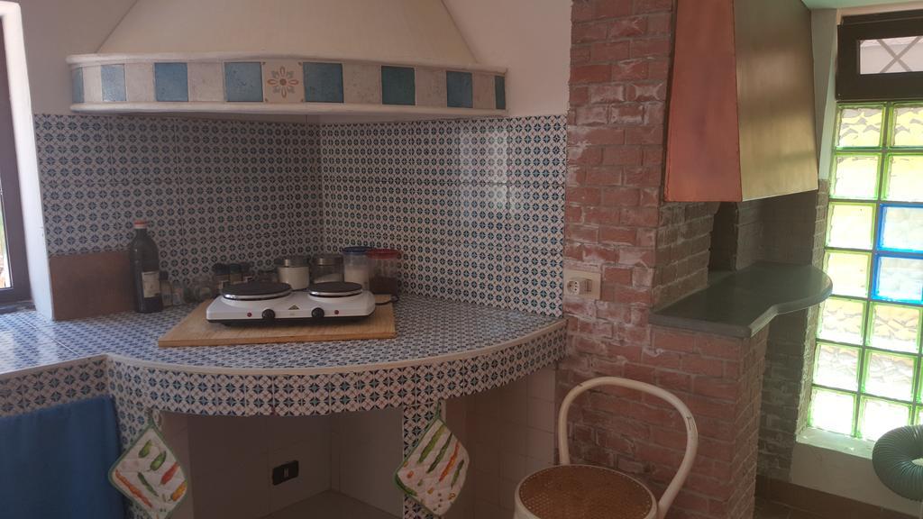 Villino Angela A Sant'Anna Apartment Boscotrecase Luaran gambar