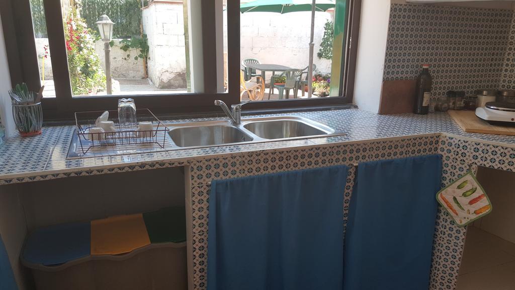 Villino Angela A Sant'Anna Apartment Boscotrecase Luaran gambar