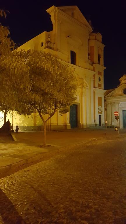 Villino Angela A Sant'Anna Apartment Boscotrecase Luaran gambar
