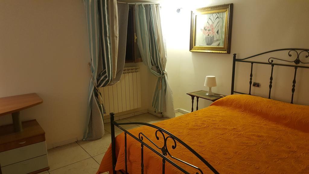 Villino Angela A Sant'Anna Apartment Boscotrecase Luaran gambar