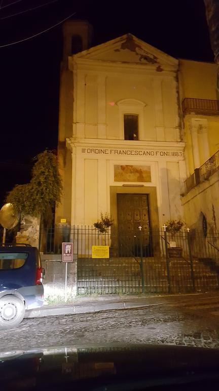Villino Angela A Sant'Anna Apartment Boscotrecase Luaran gambar