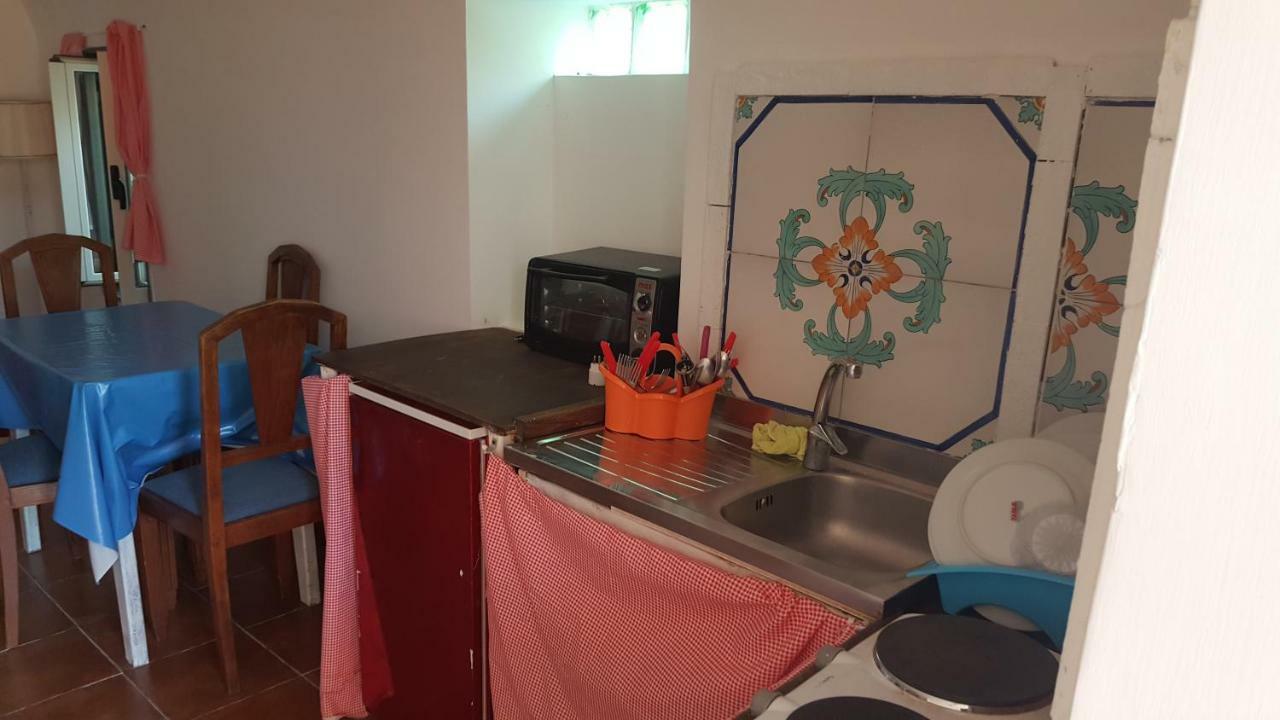 Villino Angela A Sant'Anna Apartment Boscotrecase Luaran gambar