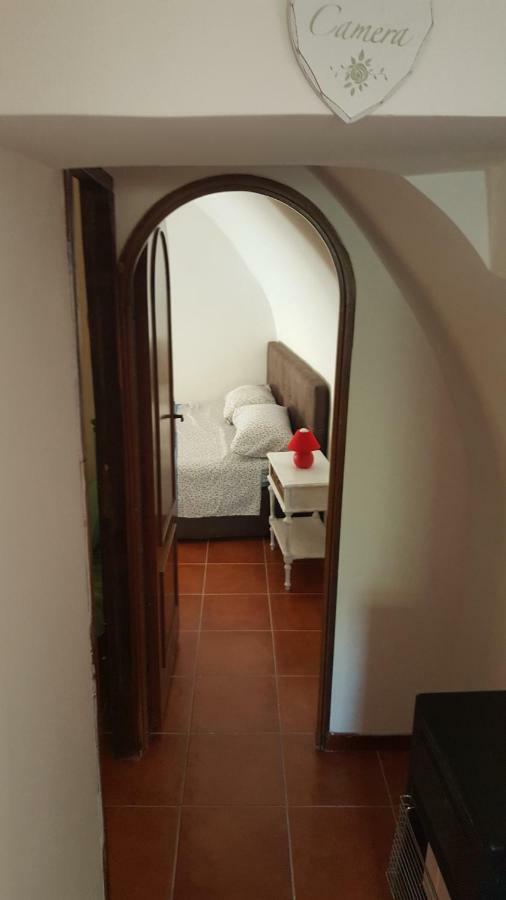Villino Angela A Sant'Anna Apartment Boscotrecase Luaran gambar