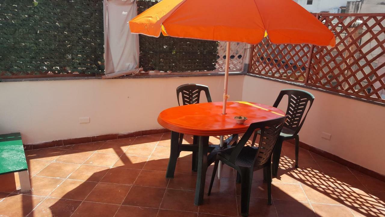 Villino Angela A Sant'Anna Apartment Boscotrecase Luaran gambar