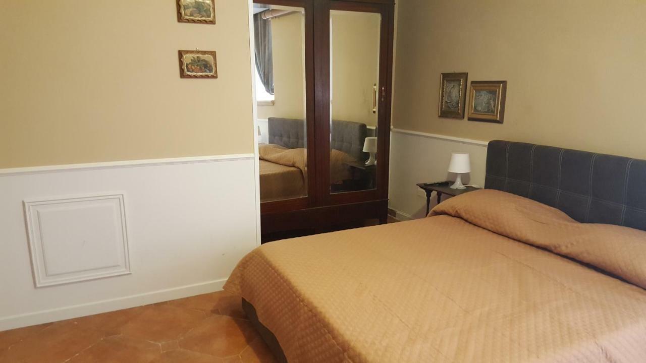 Villino Angela A Sant'Anna Apartment Boscotrecase Luaran gambar