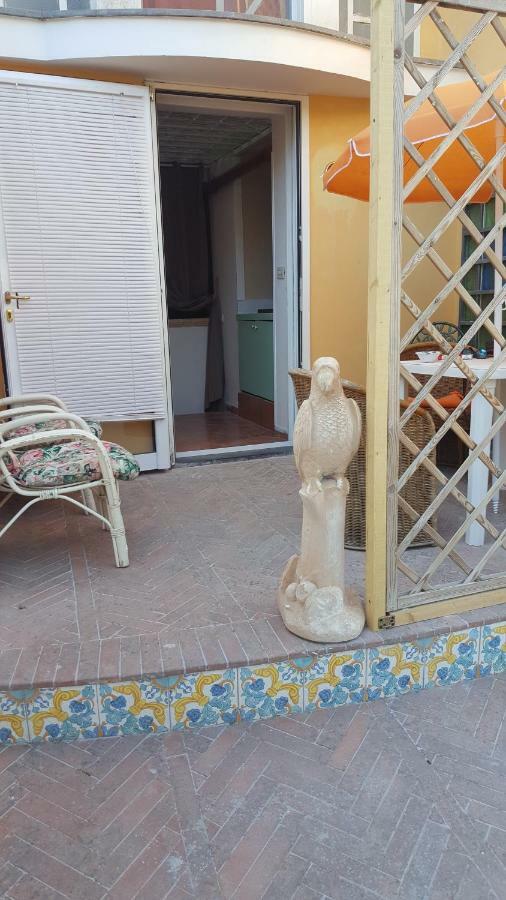 Villino Angela A Sant'Anna Apartment Boscotrecase Luaran gambar