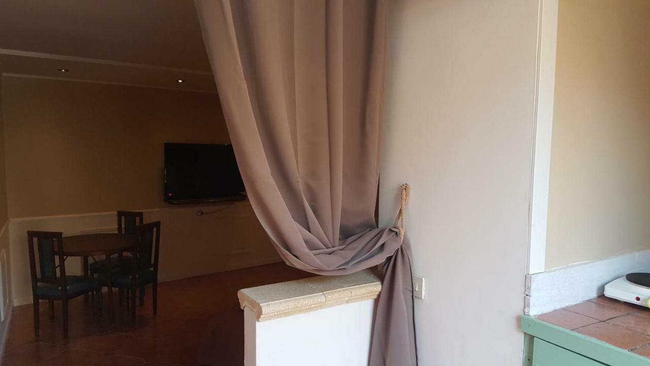 Villino Angela A Sant'Anna Apartment Boscotrecase Luaran gambar