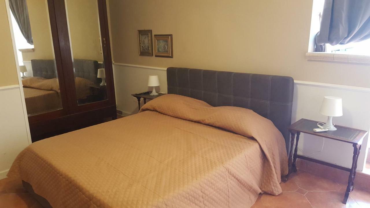 Villino Angela A Sant'Anna Apartment Boscotrecase Luaran gambar