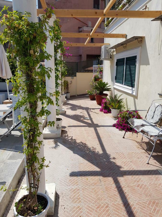 Villino Angela A Sant'Anna Apartment Boscotrecase Luaran gambar
