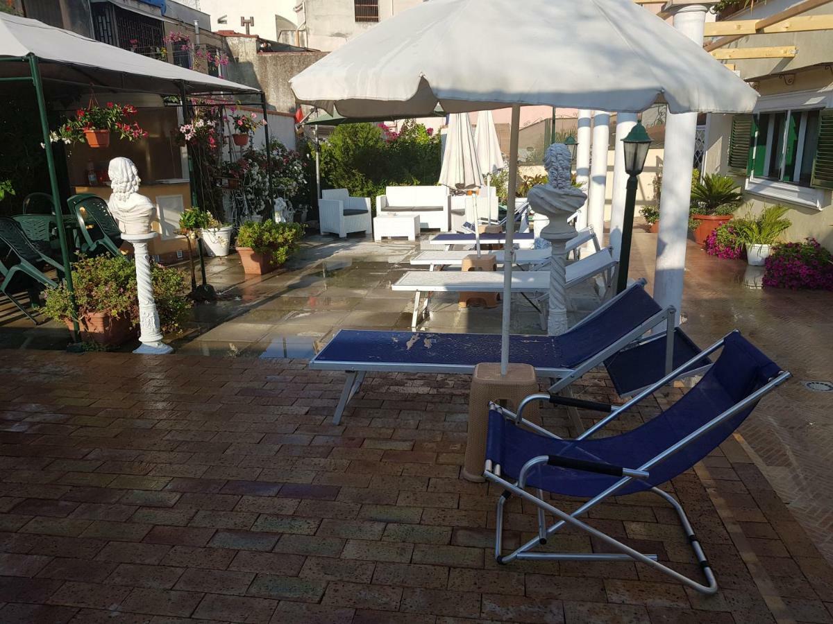 Villino Angela A Sant'Anna Apartment Boscotrecase Luaran gambar