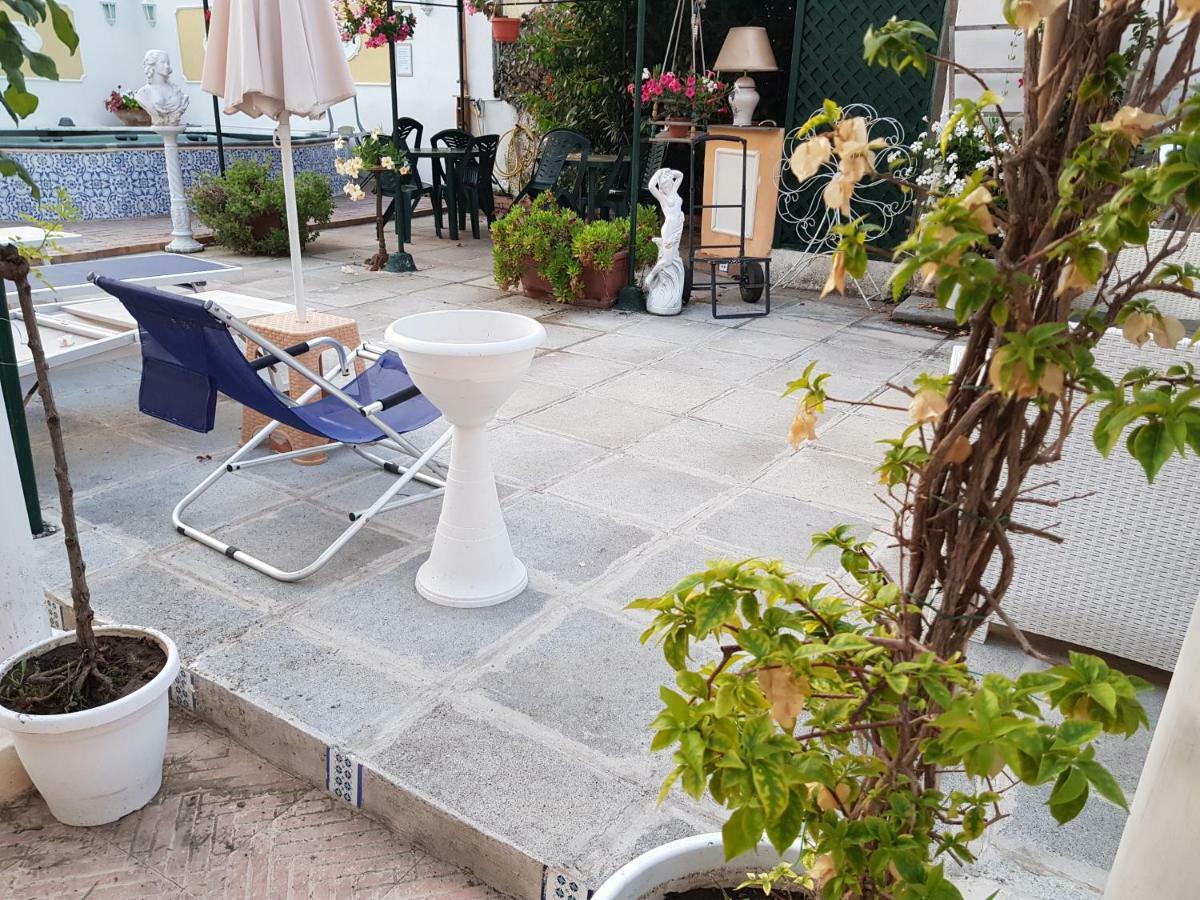 Villino Angela A Sant'Anna Apartment Boscotrecase Luaran gambar