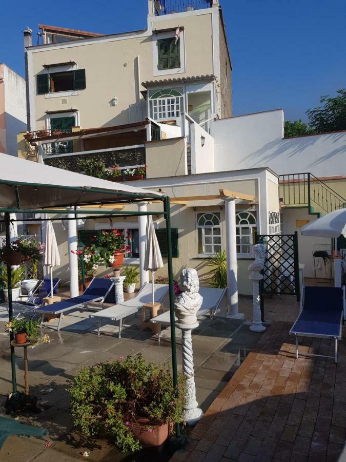 Villino Angela A Sant'Anna Apartment Boscotrecase Luaran gambar