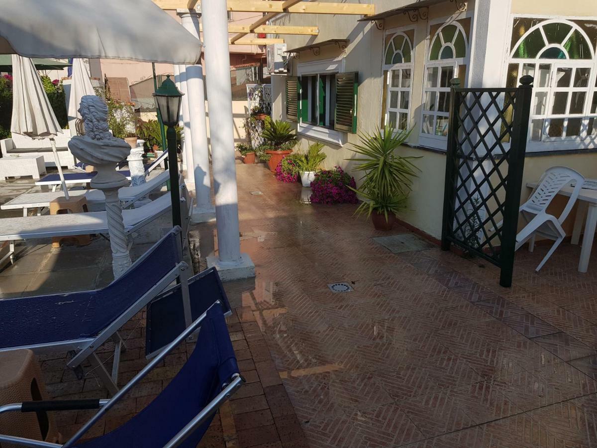 Villino Angela A Sant'Anna Apartment Boscotrecase Luaran gambar