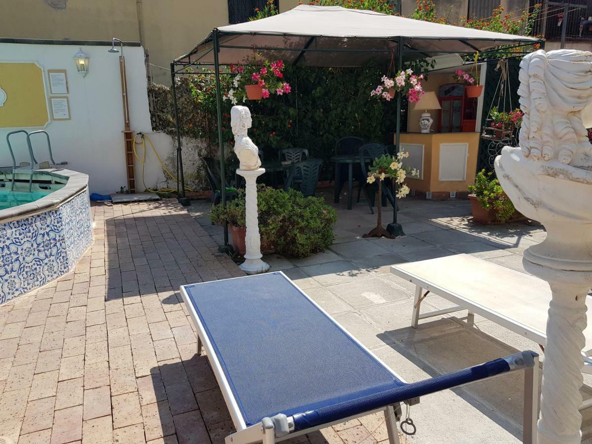Villino Angela A Sant'Anna Apartment Boscotrecase Luaran gambar