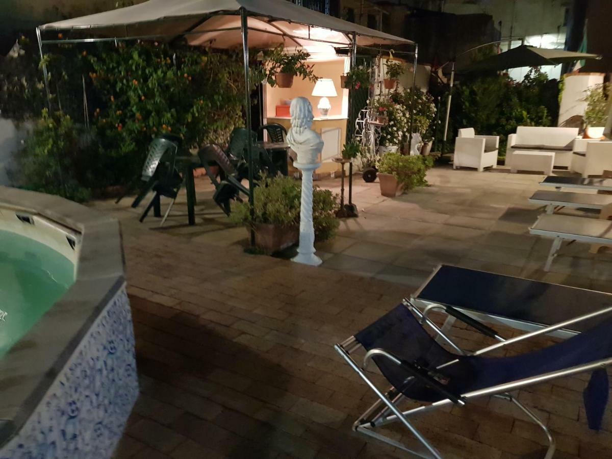 Villino Angela A Sant'Anna Apartment Boscotrecase Luaran gambar