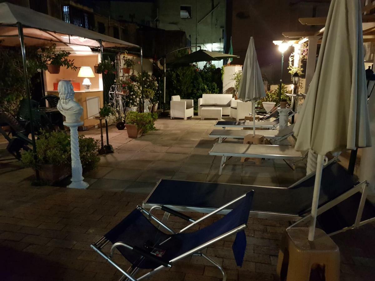 Villino Angela A Sant'Anna Apartment Boscotrecase Luaran gambar