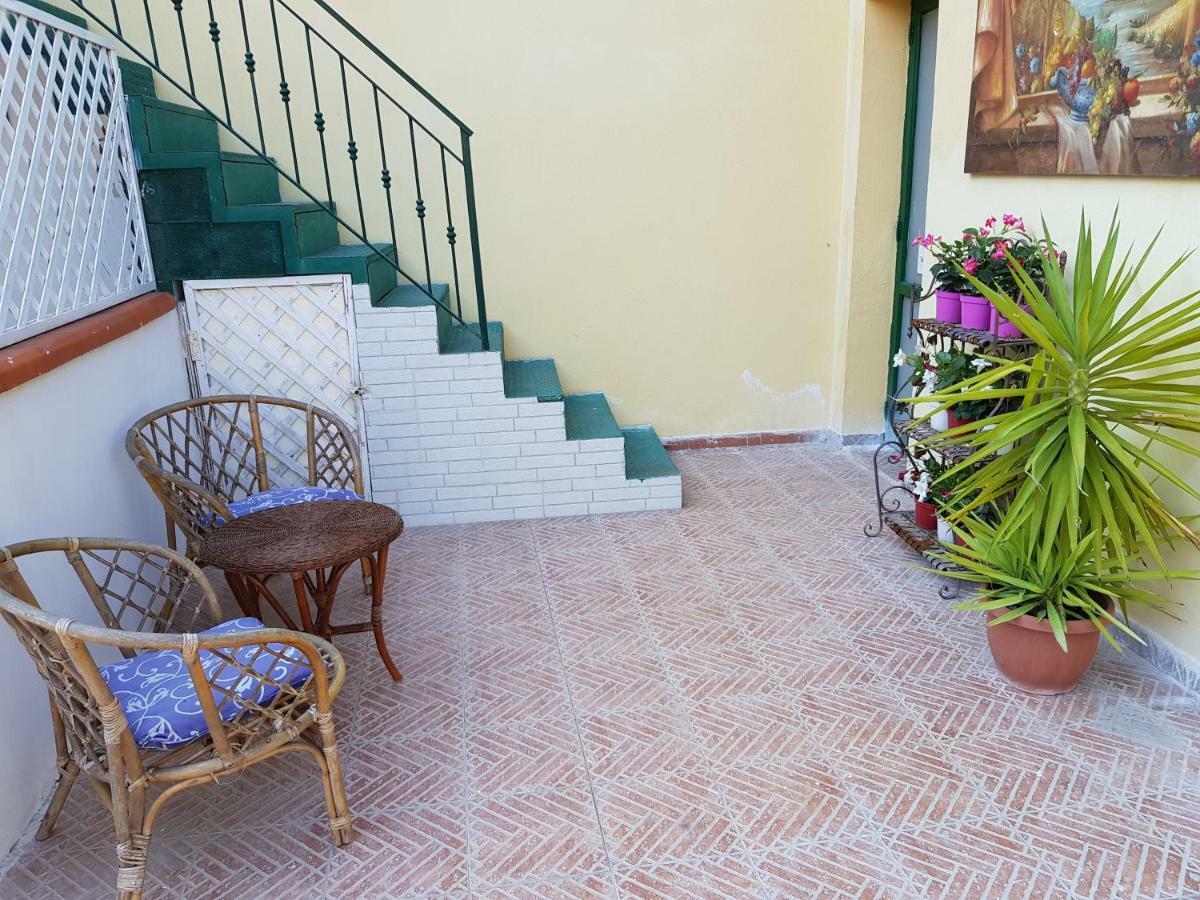 Villino Angela A Sant'Anna Apartment Boscotrecase Luaran gambar