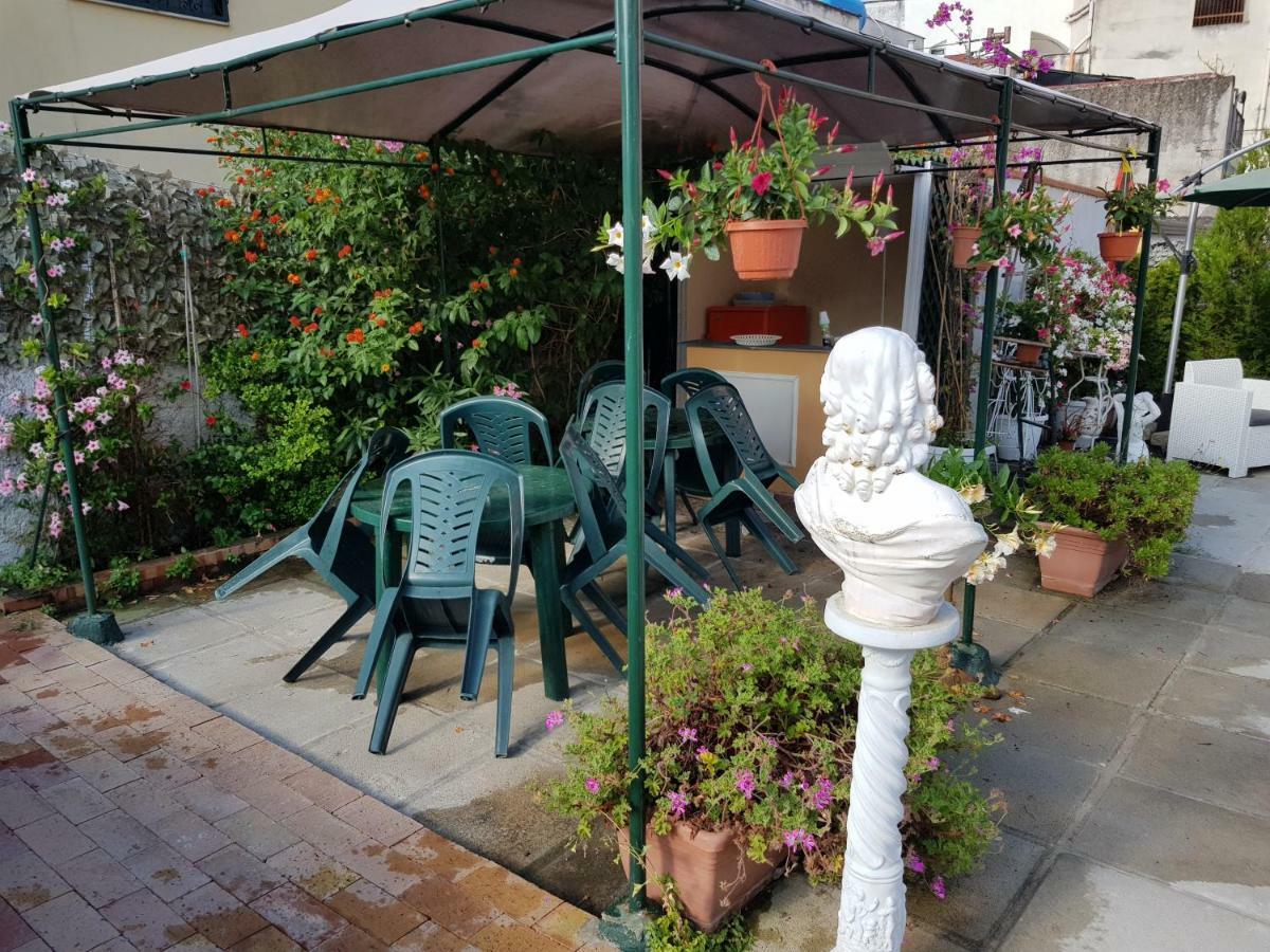 Villino Angela A Sant'Anna Apartment Boscotrecase Luaran gambar